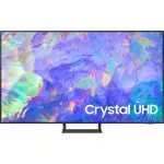 Телевизор LED Samsung 75" UE75CU8500UXCE Series 8 серый 4K Ultra HD 60Hz DVB-T2 DVB-C DVB-S2 USB WiFi Smart TV