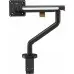 Кронштейн для мониторов Ultramounts UM725B черный 17"-32" макс.9кг крепление к столешнице поворот и наклон