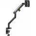 Кронштейн для мониторов Ultramounts UM725B черный 17"-32" макс.9кг крепление к столешнице поворот и наклон