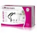 Кронштейн для мониторов Ultramounts UM735BL черный/серый 17"-27" макс.7кг крепление к столешнице поворот и наклон
