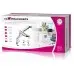 Кронштейн для мониторов Ultramounts UM733W белый 17"-32" макс.8кг настольный поворот и наклон