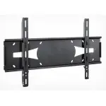 Кронштейн для телевизора Holder PFS-4017 черный 32"-60" макс.40кг настенный фиксированный