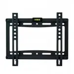 Кронштейн для телевизора Kromax IDEAL-5 черный 15"-47" макс.35кг настенный фиксированный