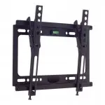 Кронштейн для телевизора Kromax IDEAL-6 черный 15"-47" макс.35кг настенный наклон