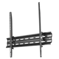 Кронштейн для телевизора Hama H-118108 черный 32"-75" макс.40кг настенный фиксированный