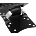 Кронштейн для телевизора Holder LCDS-5062 черный глянец 19"-32" макс.30кг настенный поворот и наклон