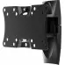 Кронштейн для телевизора Holder LCDS-5062 черный глянец 19"-32" макс.30кг настенный поворот и наклон