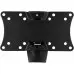 Кронштейн для телевизора Holder LCDS-5062 черный глянец 19"-32" макс.30кг настенный поворот и наклон