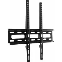 Кронштейн для телевизора Hama H-108770 черный 32"-56" макс.30кг настенный фиксированный