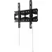 Кронштейн для телевизора Holder LCDS-5070 металлик 37"-55" макс.45кг настенный фиксированный