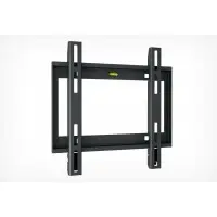 Кронштейн для телевизора Holder LCD-F2608 черный 22"-47" макс.40кг настенный фиксированный