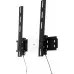 Кронштейн для телевизора Holder LCD-T4612 черный 32"-65" макс.40кг настенный наклон