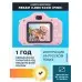 Фотоаппарат Rekam iLook K330i розовый 20Mpix 2" 720p microSDHC CMOS/Li-Ion