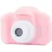 Фотоаппарат Rekam iLook K330i розовый 20Mpix 2" 720p microSDHC CMOS/Li-Ion