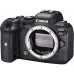 Фотоаппарат Canon EOS R6 черный 20.1Mpix 3" 4K WiFi LP-E6N