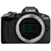 Фотоаппарат Canon EOS R50 черный 24.2Mpix 2.95" 4K WiFi RF-S 18-45mm IS STM LP-E6NH