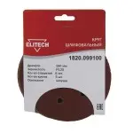 Elitech Круг шлифовальный 150мм Р120 5шт 1820.099100
