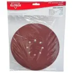 Elitech Круг шлифовальный 225мм Р80 5шт 1820.126100