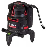 Elitech Нивелир лазерный LN 5D GREEN