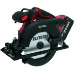 Elitech Пила дисковая аккумуляторная ПДА 2055БЛ (E2206.030.01)