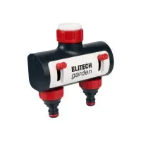 Elitech Распределитель 2-х канальный HF 003