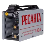 Сварочный аппарат инверторный Ресанта САИ 140