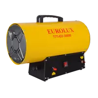 Тепловая газовая пушка Eurolux ТГП-EU-30000