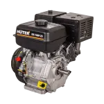 Двигатель бензиновый HUTER GE-188F-25
