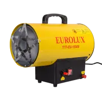 Тепловая газовая пушка Eurolux ТГП-EU-15000в Москве