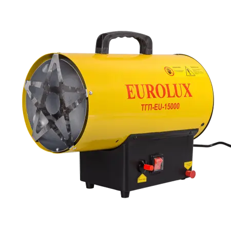 Тепловая газовая пушка Eurolux ТГП-EU-15000в Москве