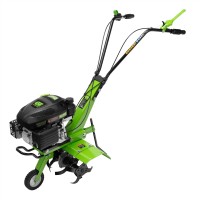 Мотокультиватор КБС-600, 5 л.с, 139 куб.см, ширина 60 см, фрез 3 x 4, передачи 1В Сибртех Мотокультиватор КБС-600, 5 л.с, 139 куб.см, ширина 60 см, фрез 3 x 4, передачи 1В Сибртех