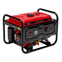 Генератор бензиновый RS-3000, 2,2 кВт, 230В, ручной стартер MTX