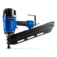 ЗУБР SN21-90, пневматический нейлер для реечных гвоздей ЗУБР SN21 (50-90 мм) Профессионал (31931_z01) ЗУБР SN21-90, пневматический нейлер для реечных гвоздей ЗУБР SN21 (50-90 мм) Профессионал (31931_z01)