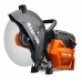 KRAFTOOL  3700 Вт, 350 мм, без диска, бензорез по металлу (рельсорез) (K760-14)