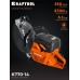 KRAFTOOL  3700 Вт, 350 мм, без диска, бензорез по бетону (бетонорез) (K770-14)