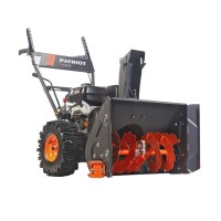 PATRIOT PS 601 E Снегоуборщик бензиновый