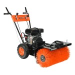 PATRIOT PS 888 S Подметальная машина универсальная