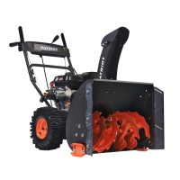 PATRIOT PS 707 E Снегоуборщик бензиновый
