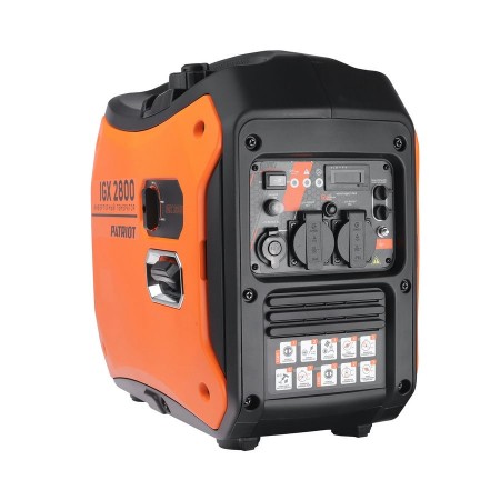 iGX 2800 Генератор инверторный
