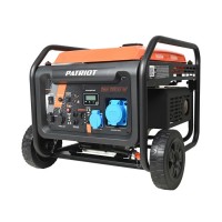 PATRIOT iGN 5500W Генератор инверторный