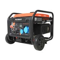 PATRIOT iGN 5500AWS Генератор инверторный