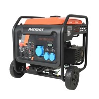 PATRIOT iGN 7500AWS Генератор инверторный