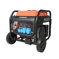 PATRIOT iGN 11000AWS Генератор инверторный