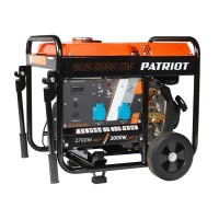 PATRIOT GRD 3000 EW Генератор дизельный