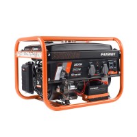 PATRIOT GRS 3500 E Генератор бензиновый