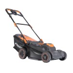 PATRIOT PT 2044E Lux Газонокосилка электрическая