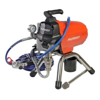 PATRIOT ALS 3000 Аппарат окрасочный