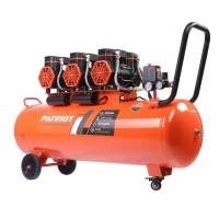PATRIOT KDS 580 F100 Компрессор поршневой безмасляный