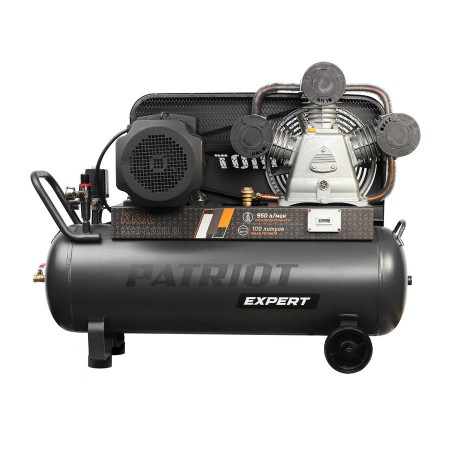 KRX 950 L100 D Компрессор поршневой ременной