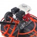 PCT 1000W Honda Машина затирочная по бетону